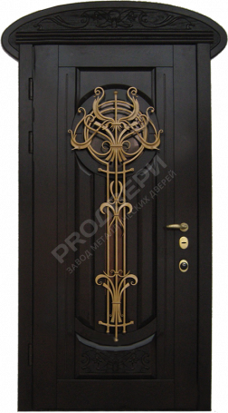 Фотография «Дверь Массив дуба №41»