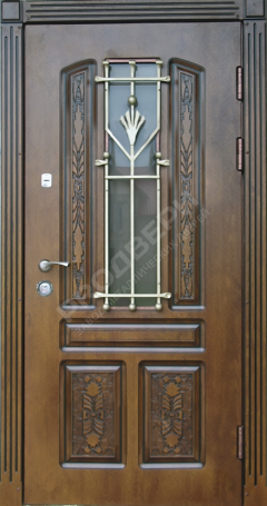 Фотография «Дверь Массив дуба №51»