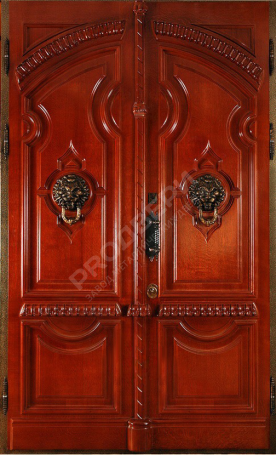 Фотография «Парадная дверь №221»