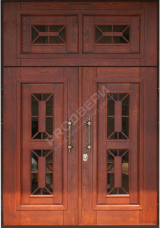 Фотография «Парадная дверь №192»