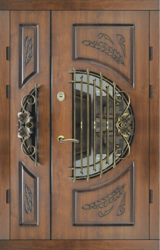 Фотография «Парадная дверь №176»