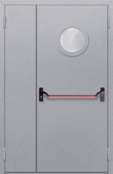 Фотография «Противопожарная дверь №12»